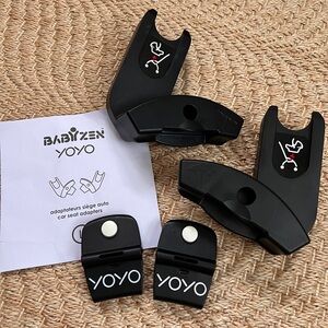 Babyzen YOYO Car Seat Adapters